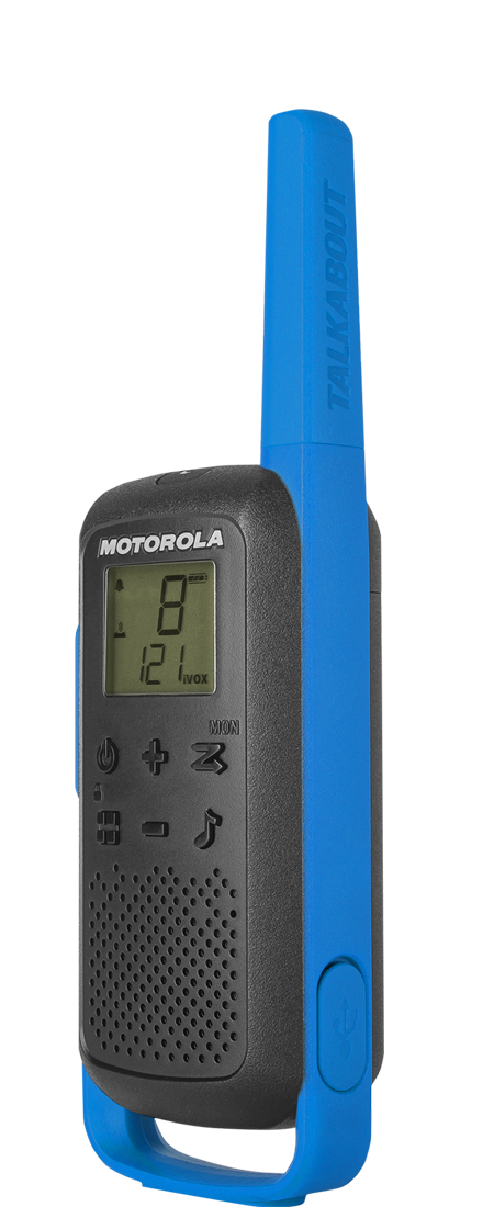 Радиостанция TALKABOUT T62 photo 2