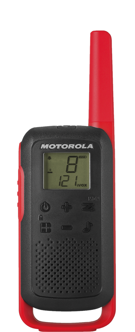 Радиостанция TALKABOUT T62 4