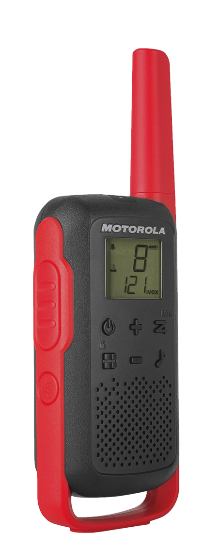 Радиостанция TALKABOUT T62 5