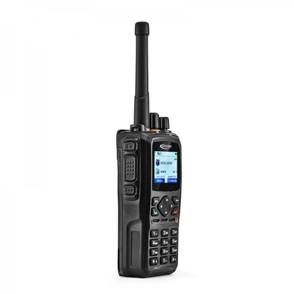 Цифровая носимая радиостанция DP990